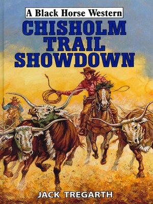 cover image of Chisholm Trail Showdown
